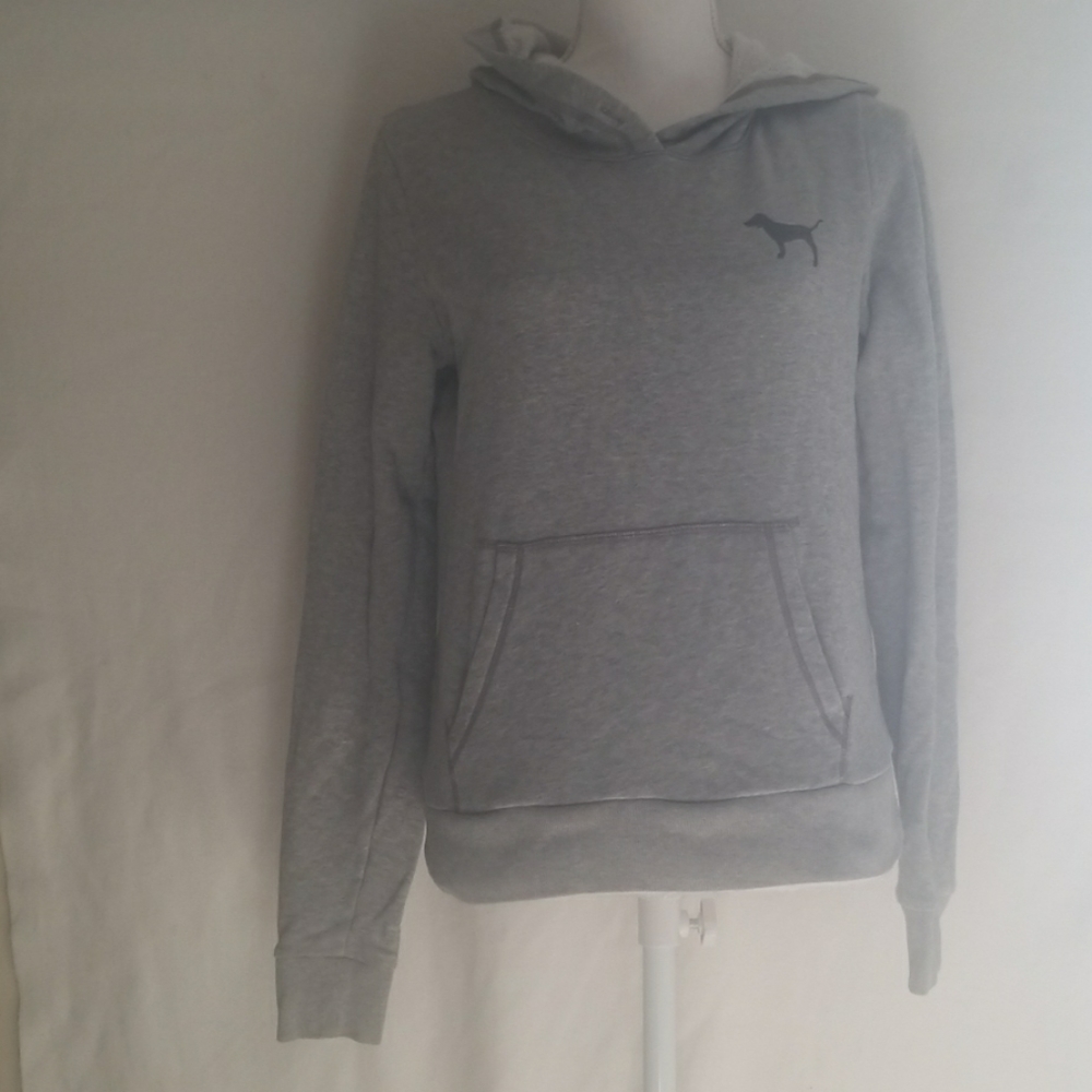 Pink size M hoodie